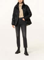 Barbour Steppjacke HOXA, Farbe: SCHWARZ (Bild 1)