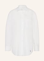 WEEKEND MaxMara Hemdbluse MISTER, Farbe: WEISS (Bild 1)