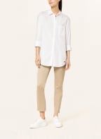 WEEKEND MaxMara Hemdbluse MISTER, Farbe: WEISS (Bild 1)