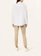 WEEKEND MaxMara Hemdbluse MISTER, Farbe: WEISS (Bild 1)