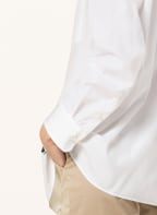 WEEKEND MaxMara Hemdbluse MISTER, Farbe: WEISS (Bild 1)
