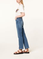 WEEKEND MaxMara Boyfriend jeans ULULO, Color: 008 NAVY (Image 1)