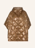 WEEKEND MaxMara Daunen-Cape ALAIN , Farbe: CAMEL (Bild 1)