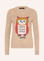 WEEKEND MaxMara Pullover mit Alpaka, Farbe: BEIGE (Bild 1)