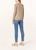 WEEKEND MaxMara Pullover mit Alpaka, Farbe: BEIGE (Bild 1)