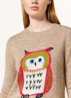 WEEKEND MaxMara Pullover mit Alpaka, Farbe: BEIGE (Bild 1)