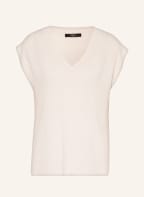 WEEKEND MaxMara Cashmere-Pullunder PACCHE, Farbe: ECRU (Bild 1)
