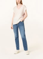 WEEKEND MaxMara Cashmere-Pullunder PACCHE, Farbe: ECRU (Bild 1)