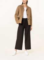WEEKEND MaxMara Kastenjacke CERVINO, Farbe: CAMEL (Bild 1)