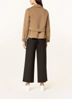 WEEKEND MaxMara Kastenjacke CERVINO, Farbe: CAMEL (Bild 1)
