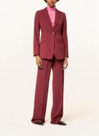 MaxMara STUDIO Blazer ODILE, Farbe: DUNKELROT (Bild 1)