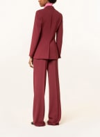 MaxMara STUDIO Blazer ODILE, Farbe: DUNKELROT (Bild 1)