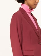 MaxMara STUDIO Blazer ODILE, Farbe: DUNKELROT (Bild 1)