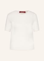 MaxMara STUDIO Strickshirt KAISER aus Alpaka , Farbe: ECRU (Bild 1)