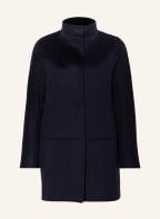 MaxMara STUDIO Wollmantel MANOLO, Farbe: DUNKELBLAU (Bild 1)