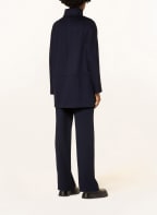 MaxMara STUDIO Wollmantel MANOLO, Farbe: DUNKELBLAU (Bild 1)