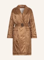 Max Mara Coat GREENC, Color: COGNAC (Image 1)