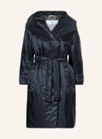 Max Mara Mantel GREENF mit 3/4-Arm, Farbe: DUNKELBLAU (Bild 1)