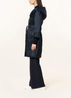 Max Mara Mantel GREENF mit 3/4-Arm, Farbe: DUNKELBLAU (Bild 1)