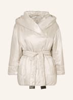 Max Mara Jacke GREENPA mit 3/4-Arm, Farbe: CREME (Bild 1)