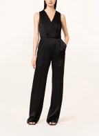 MaxMara STUDIO Jumpsuit ALAMARO, Color: BLACK (Image 1)