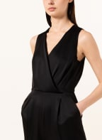 MaxMara STUDIO Jumpsuit ALAMARO, Color: BLACK (Image 1)