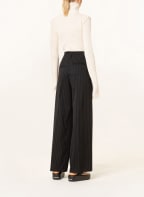 SPORTMAX Pullover TACCO mit abnehmbarem Kragen, Farbe: ECRU (Bild 1)