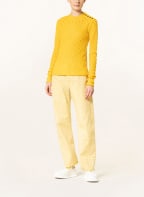 SPORTMAX Pullover THEODOR , Farbe: DUNKELGELB (Bild 1)