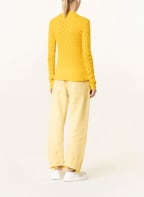 SPORTMAX Pullover THEODOR , Farbe: DUNKELGELB (Bild 1)