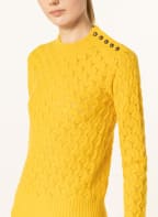SPORTMAX Pullover THEODOR , Farbe: DUNKELGELB (Bild 1)