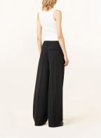 SPORTMAX Marlenehose PAU, Farbe: SCHWARZ/ WEISS (Bild 1)
