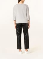 LUISA CERANO Pullover, Farbe: HELLGRAU (Bild 1)