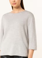 LUISA CERANO Pullover, Farbe: HELLGRAU (Bild 1)