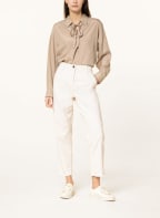 LUISA CERANO 7/8-Jeans, Farbe: ECRU (Bild 1)