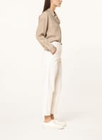 LUISA CERANO 7/8-Jeans, Farbe: ECRU (Bild 1)