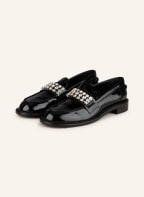 AGL Loafer LOLA mit Schmucksteinen, Farbe: SCHWARZ (Bild 1)