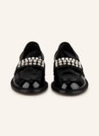 AGL Loafer LOLA mit Schmucksteinen, Farbe: SCHWARZ (Bild 1)