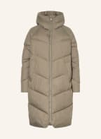 SAVE THE DUCK Steppmantel RECY JACELYN , Farbe: TAUPE (Bild 1)