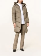 SAVE THE DUCK Steppmantel RECY JACELYN , Farbe: TAUPE (Bild 1)