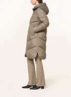 SAVE THE DUCK Steppmantel RECY JACELYN , Farbe: TAUPE (Bild 1)