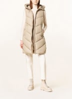 SAVE THE DUCK Steppweste RECY JULIET, Farbe: BEIGE (Bild 1)
