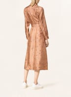 Max Mara Shirt dress PASTE in silk, Color: CAMEL (Image 1)