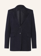 Max Mara Jersey blazer AMLETO, Color: DARK BLUE/ WHITE (Image 1)