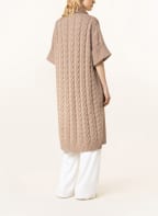 Max Mara Strickjacke CESY mit Cashmere , Farbe: BEIGE (Bild 1)