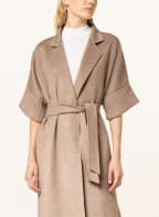Max Mara Strickjacke CESY mit Cashmere , Farbe: BEIGE (Bild 1)