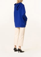 Max Mara Oversized hoodie ADITO, Color: BLUE (Image 1)