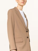 Max Mara Blazer ANTA, Farbe: HELLBRAUN (Bild 1)