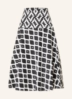 Max Mara Spódnica DONNOLA, Kolor: BIAŁY/ CZARNY (Obrazek 1)