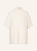 Max Mara Cashmere sweater VOLONTA with 3/4 sleeves, Color: ECRU (Image 1)