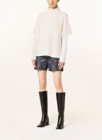 Max Mara Cashmere sweater VOLONTA with 3/4 sleeves, Color: ECRU (Image 1)